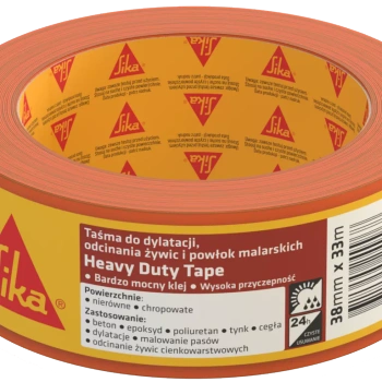Sika SikaHeavy Duty Tape PL 38mmx33m/16x162GR