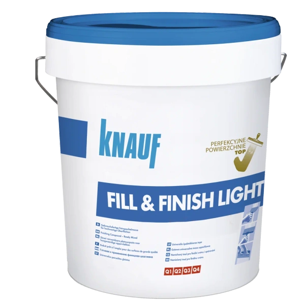 KNAUF  Gotowa masa szp. Fill & Finish Light 20 kg