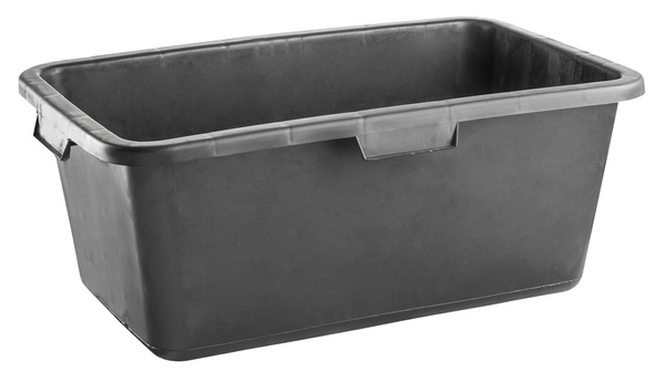 KAEM Pojemnik bud.prostokatny 80L kastra