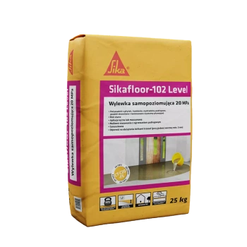 Sika  Sikafloor-102 LEVEL 25 kg samopoziom