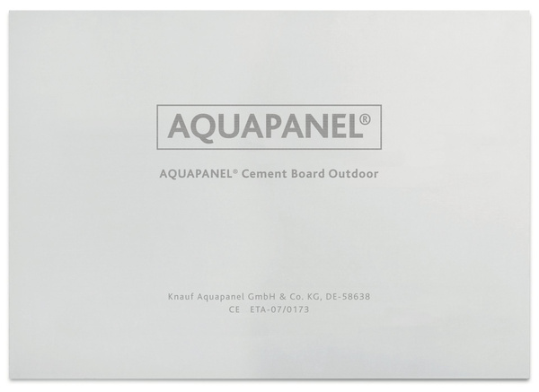 KNAUF PŁYTA CEMENTOWA OUTDOOR S 900x1200 (50)