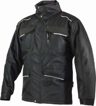 KURTKA ROBOCZA - OCIEPLANA  "RIPSTOP J"  "S"  "STALCO PERFECT"  S-78372