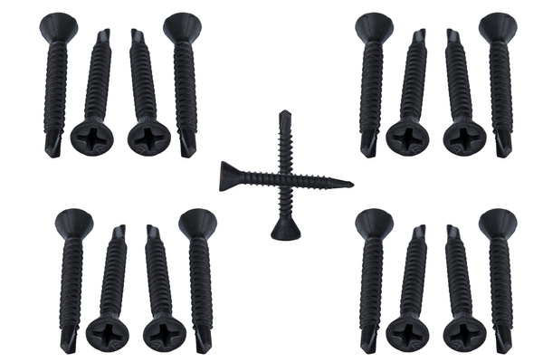 wkręty z ostrzem wiercącym 3,5 x 30mm "FERMACELL"opak.1000szt [79052]