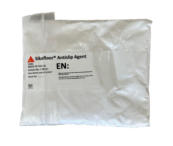 Sikafloor Antislip Agent – Dodatek antypoślizgowy do żywic i lakierów, 200g