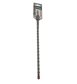KAEM Wiertło krzyżowe 10x310mm SDS Plus zawieszka