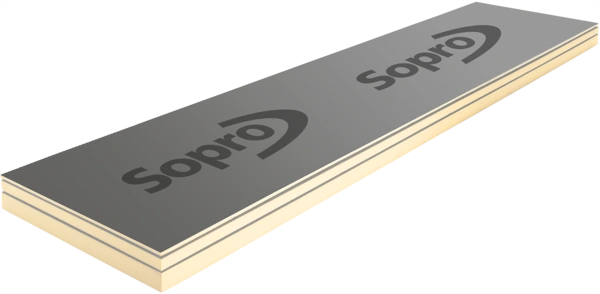 SOPRO PŁYTA SOPRO BOARD L 30MM 260X60CM
