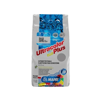 MAPEI Ultracolor Plus 103 Księżycowy Biały op. 5 kg