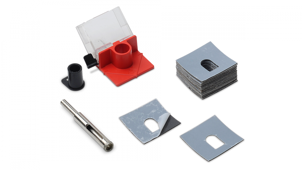 RUBI ZESTAW EASY GRES WIERTŁO 12 MM