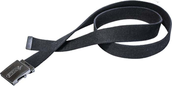 PASEK Z METALOWĄ KLAMRĄ  "BELL"  STALCO PREMIUM   S-44197