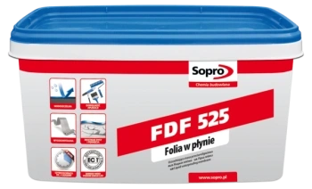 Sopro FDF 525 FOLIA W PŁYNIE 20kg