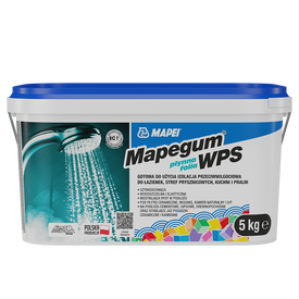 MAPEI Mapegum WPS folia w płynie op. 5kg 