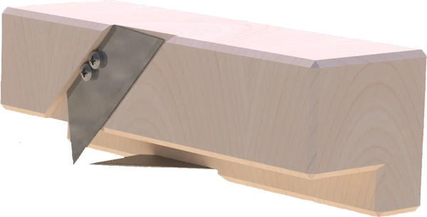ROCKFON / CMC Nóż do krawędzi X nr 259250