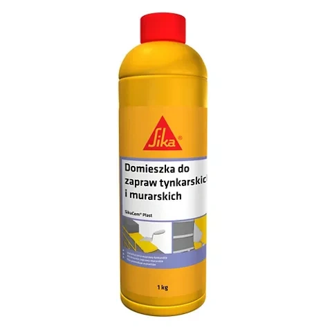 SikaCem plast 5kg Wapno w płynie