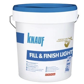 KNAUF  Gotowa masa szp. Fill & Finish Light 20 kg