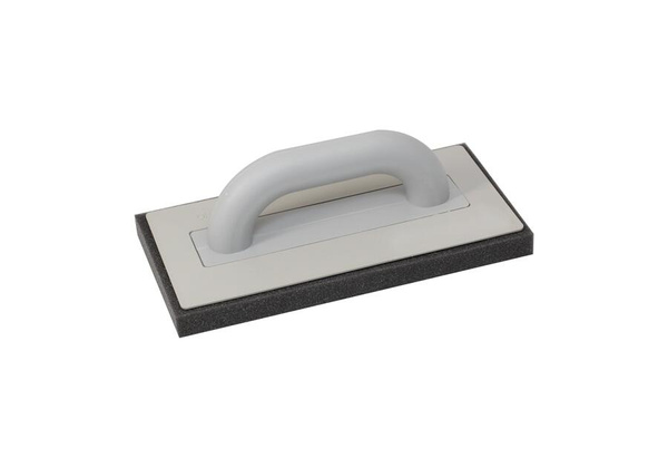 Paca z tworzywa sztucznego 140x280mm z gąbką gęstą