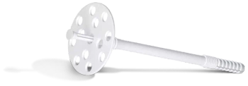 Kołek do izolacji z trzpieniem plastikowym 10x90 mm – Opakowanie 250 sztuk (Łącznik do styropianu)