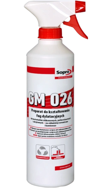 SOPRO GM Prep. do wygładz. silikonu 026  5 L