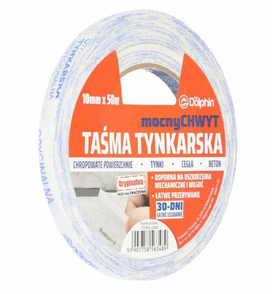 Tynkarska DT PR (W) [ZN] [30dni] 10mm x 50m (30//200)