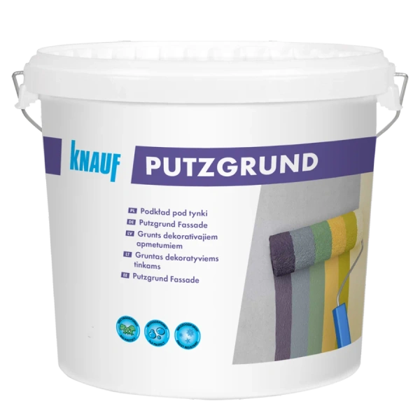 KNAUF Putzgrund 5kg kolor 100