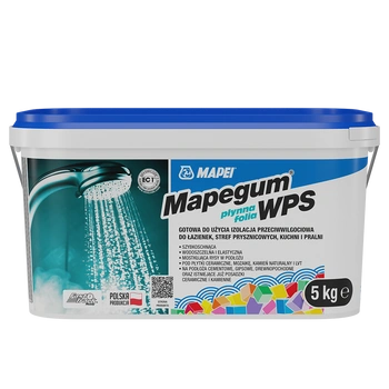 MAPEI Mapegum WPS folia w płynie op. 5kg 