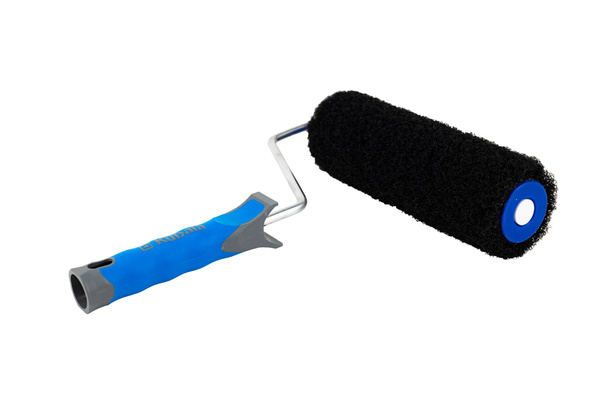 WAŁEK DO GŁADZI 230mm z uchwytem NOWY (10)