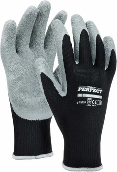 RĘKAWICE POLIESTROWE  "HIGH DRAG"  10"  S-76337  STALCO PERFECT