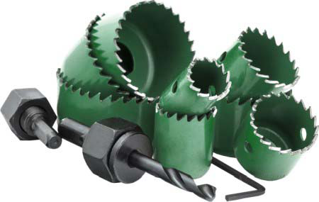 STALCO OTWORNICA 11el. 19-63mm DO DREW. S-27911