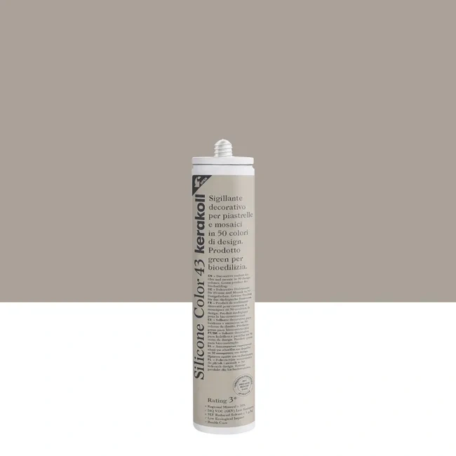 KERAKOLL SILICONE COLOR 43 310ml