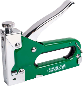 STALCO ZSZYWACZ 4-14mm TAPICER."STALCO" S-21410