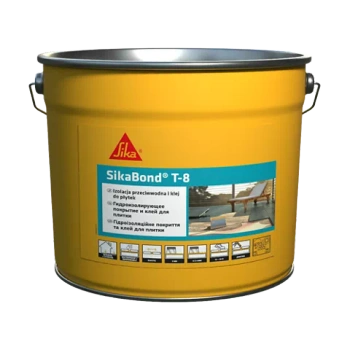 Sika SikaBond T8 wodoszczelny klej elastyczny beż 10l op. 13,4 kg