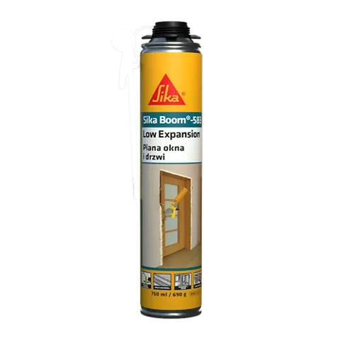 Sika Boom 582 Pianoklej pistoletowy opak. 750ml